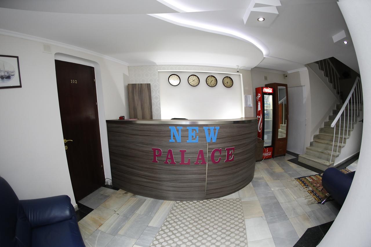 New Palace Shardeni 第比利斯 外观 照片